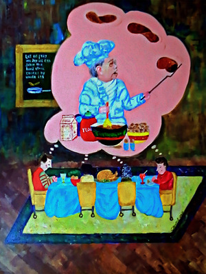 OS-008 - Chef is Cooking