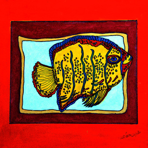 ZO-Yellow Fish