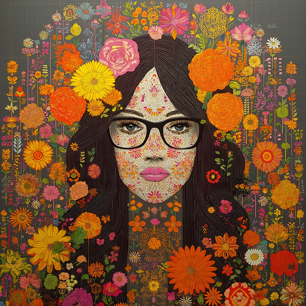 El Intelecto De Los Muertos - The Intellect Of The Dead - Surreal Skull Art Prints by Savage Art Prints