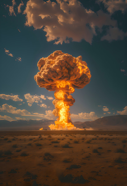 NeoCon - Atomic Pop Commentary Art Prints by Savage Art Prints