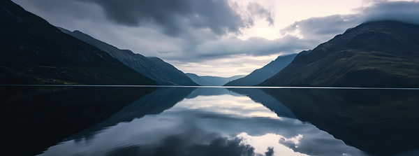 Peace Be Still - Tranquil Seascape Art Prints by Savage Art Prints