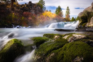 Deschutes River: Autumn