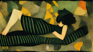 Artistin Marzella - I