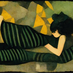 Artistin Marzella - I