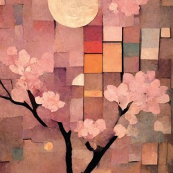 Sakura Moon