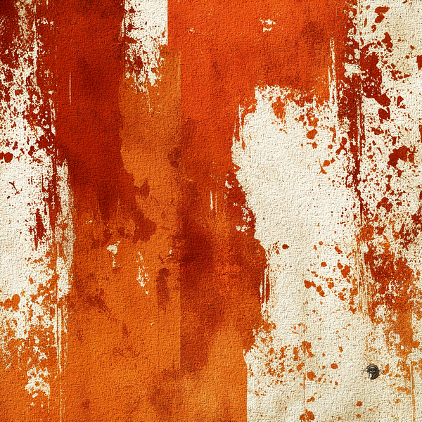 AbstractRust by Afro Glyph Gallery