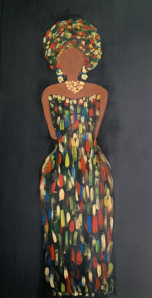 Queen Print