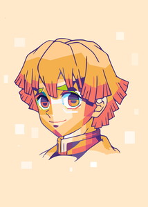 Zenitsu agatsuma