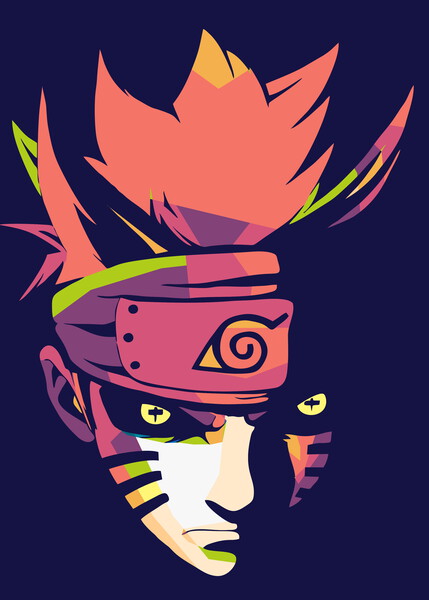 naruto by dhimas noer moehammad