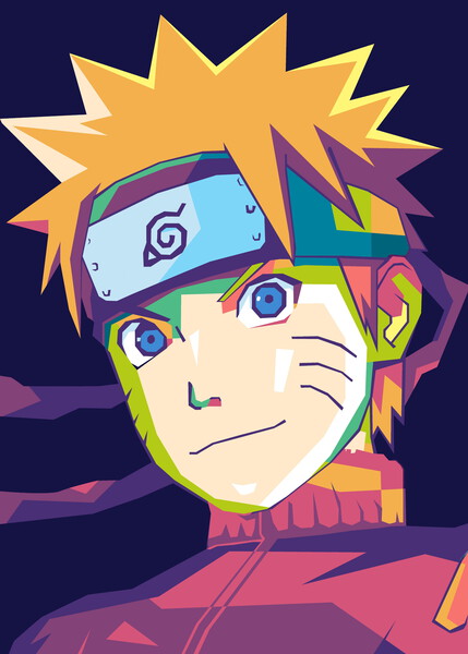 naruto by dhimas noer moehammad
