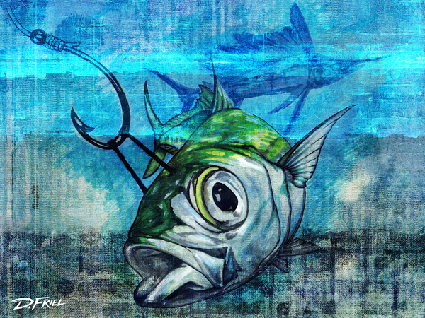 Converge Goggle Eye by D Friel 