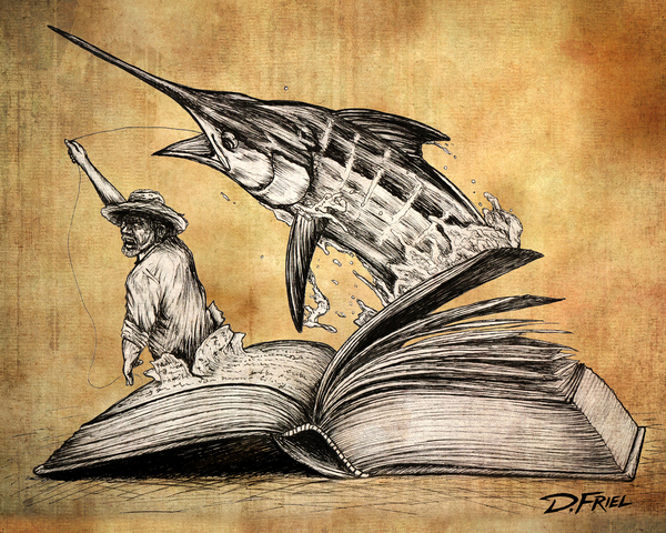 Santiagos Tale by D Friel 