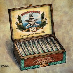 Cigar Minnows
