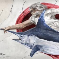 DFriel Sistine Marlin