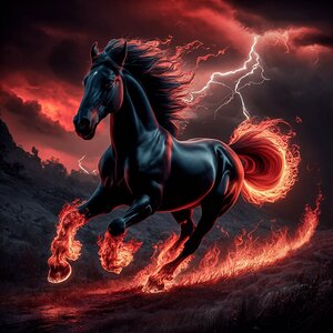 a visually stunning dark fantasy portrait capture