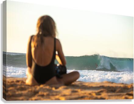 Pipe_Culture Canvas Print