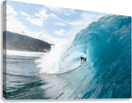 John_John_Florence Canvas Print