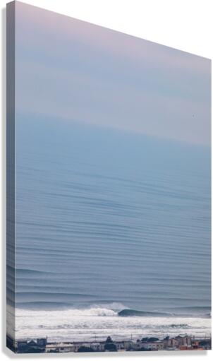 Endless_Horizon Canvas Print