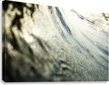 Glass Canvas Print