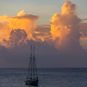 Barbados Sunset 