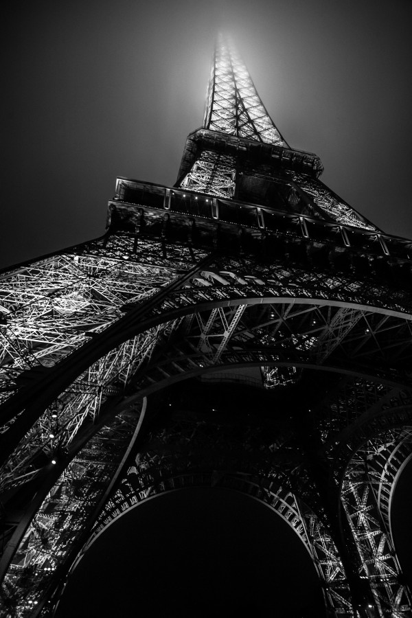 Eiffel Tower Print