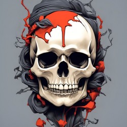 Memento Mori : Tete de Mort 