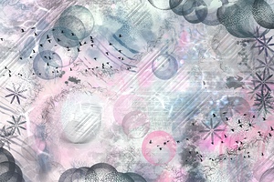 Whimsical Purple