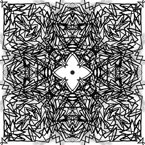 Monochrome Chaos