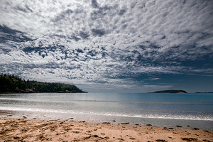 New River Beach New Brunswick
