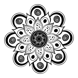 Spiral Bloom