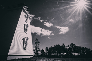 PEI Lighthouse