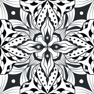 Floral Illusion