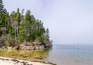 New River Beach Saint John New Brunswick