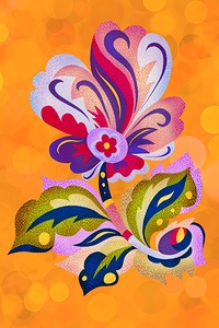 Flower Yellow