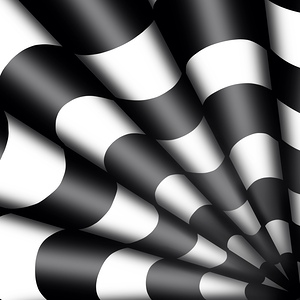 Warped Illusions