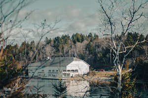 Rockwood Park In Saint John
