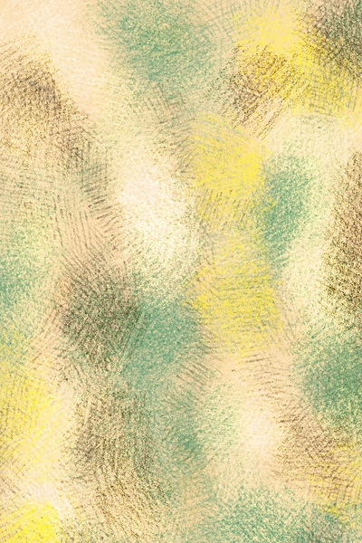 Impressions Yellow by Olena Ivanova