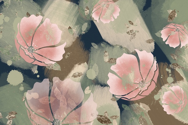 Garden Serenity Digital Download