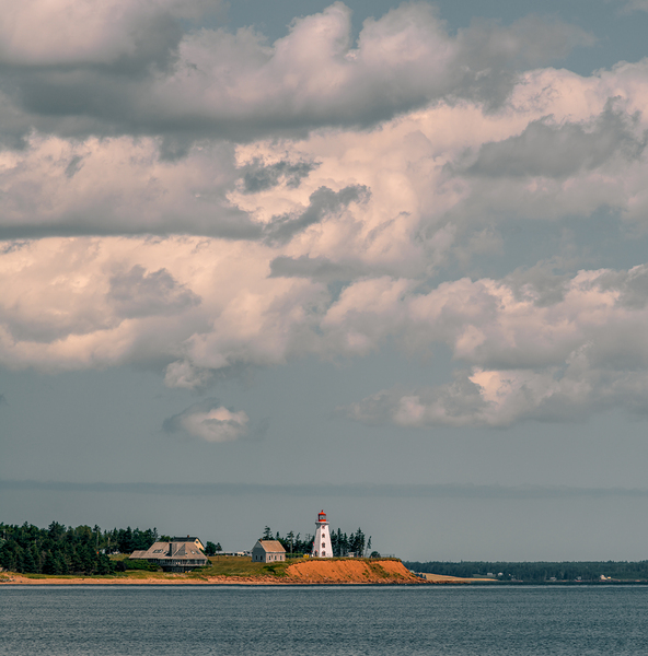 PEI Lighthouse  Print