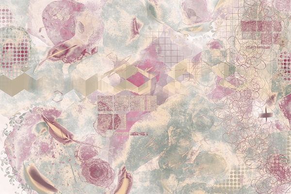 Letter Pink Digital Download