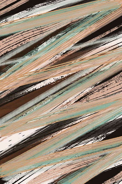 Earthbound Currents  Print