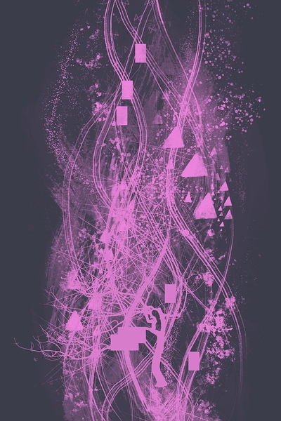 Neural Currents by Olena Ivanova