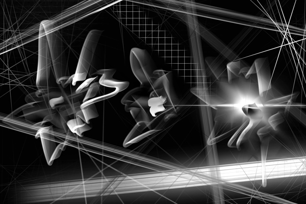 Ignition Monochrome Digital Download