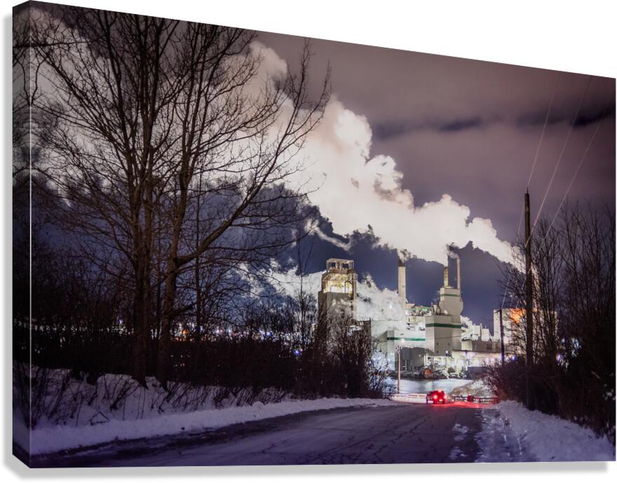 Saint John 2 Canvas Print