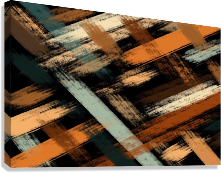Dune Canvas Print