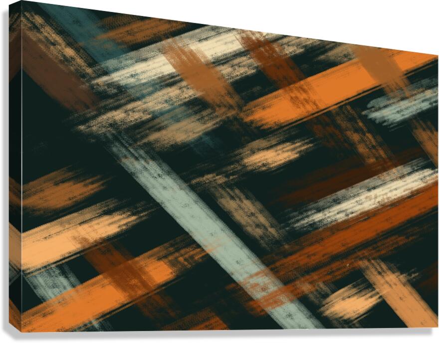 Dune Canvas Print