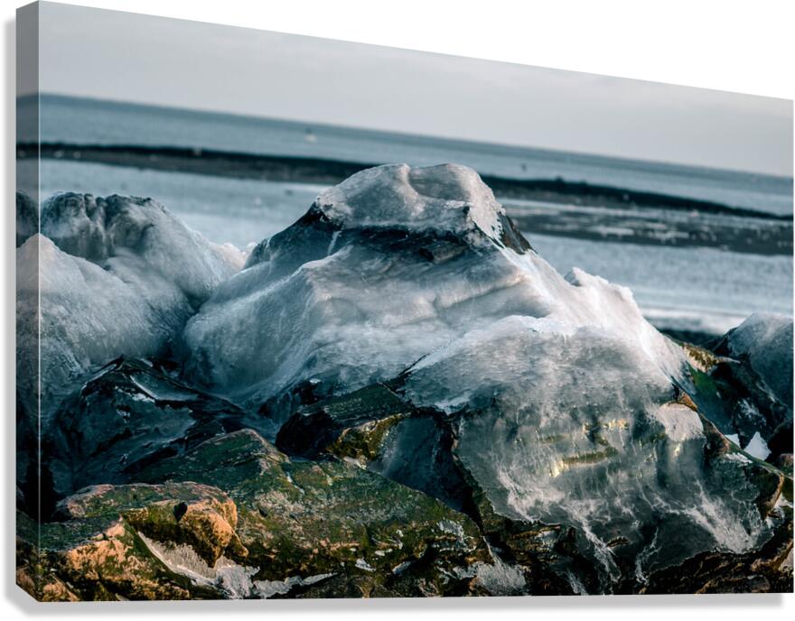 Seascape Canvas Print