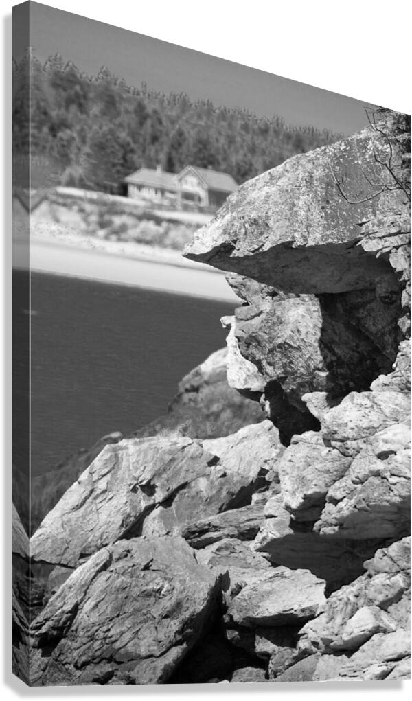 The Beauty of Nature Canvas Print