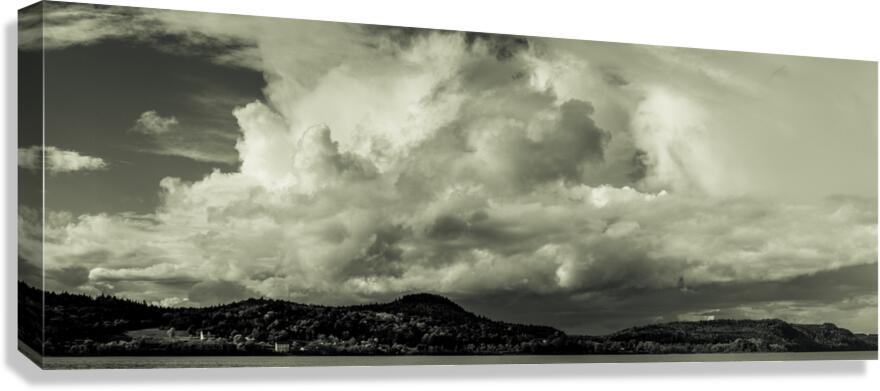 Panorama Canvas Print