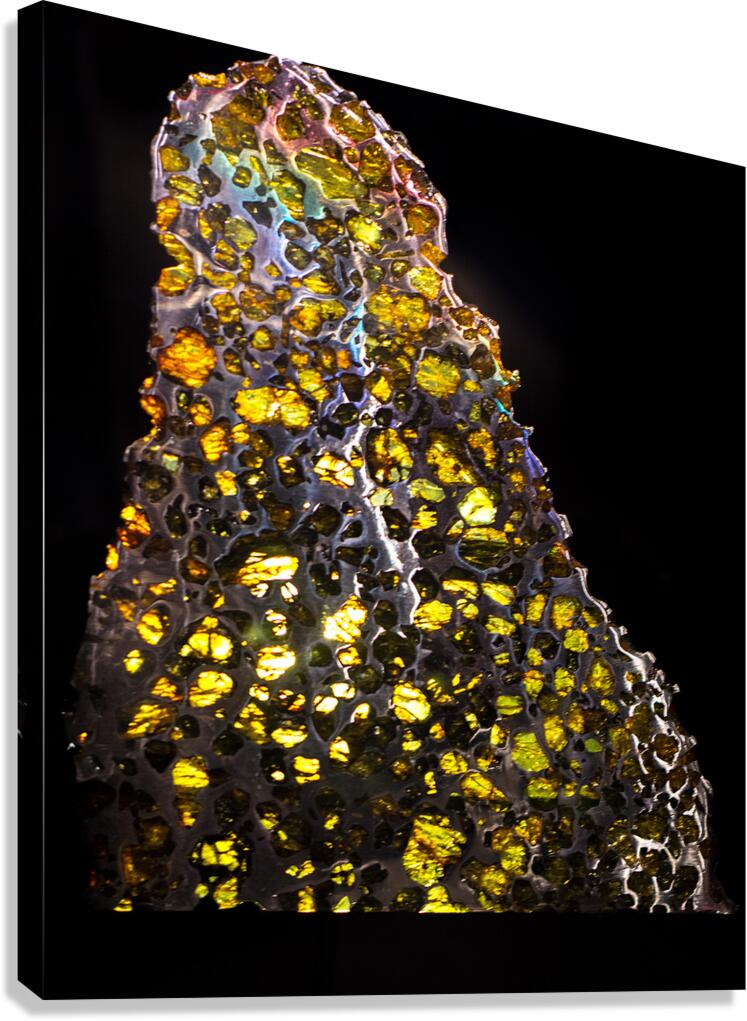 Gemstone Canvas Print